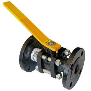 Кран шаровой фланцевый КШ-32