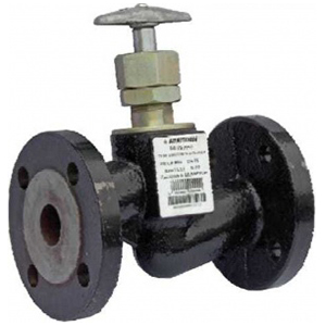 Вентиль фланцевый ВФ-25