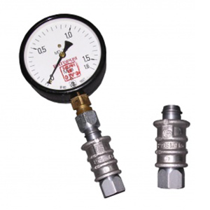 Клапаны запорные для манометра КЗМ, КЗМ-1, КЗМ-2, КЗМ-З