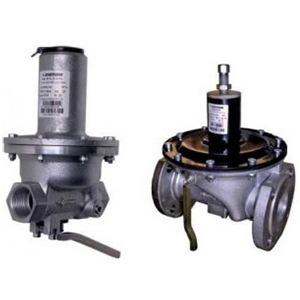 Клапаны предохранительные сбросные ПСК-25, -50