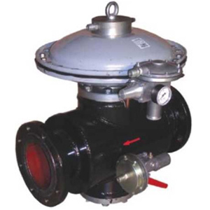 Регулятор давления газа комбинированный КРОН-150