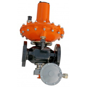 Регулятор давления газа РД-50