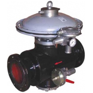 Регулятор давления газа комбинированный КРОН-50