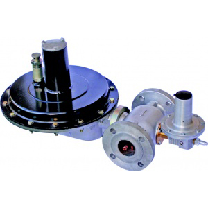 Регулятор давления комбинированный РДК-50