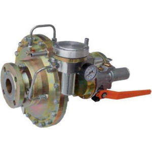 Регулятор давления газа прямоточный РГП-50