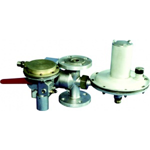 Регулятор давления комбинированный РДС-32