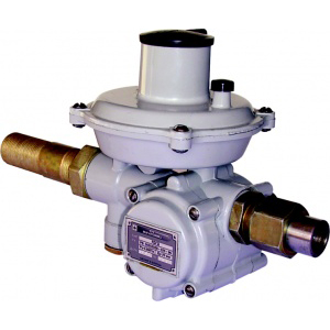 Регулятор давления газа домовой РДГД-М