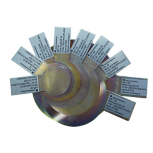 Заглушки межфланцевые плоские глухие ЗПГ