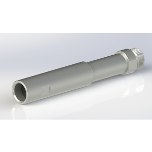 Быстро устанавливаемый сгон для труб БС