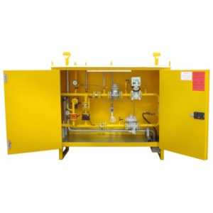 Пункт учета расхода природного газа