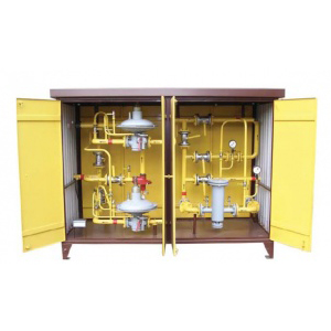 Пункты газорегуляторные шкафные ШРП