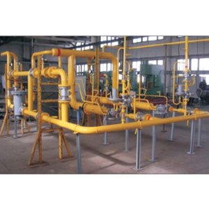 
Установки газорегуляторные ГРУ