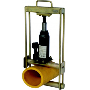 Приспособления для пережима труб ПП-110, ПП-160