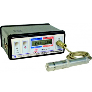 Измеритель концентрации газов переносной комбинированный КОМБИ-МК (снято с производства)