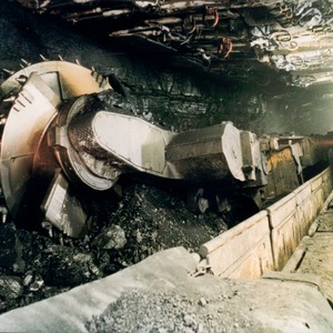 Оборудование промышленное для шахт