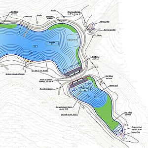 Проектирование прудов и водохранилищ