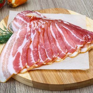 Производство беконной свинины