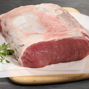 Сырое мясо свинины