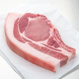 Куски мяса свинина