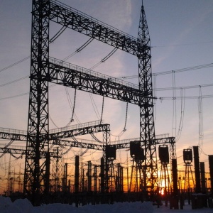 Строительство электрических сетей