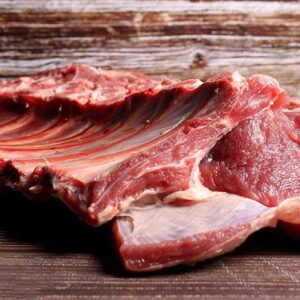 Мясо на кости