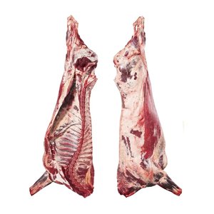 Полутуша быка