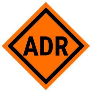 Перевозка опасных грузов ADR