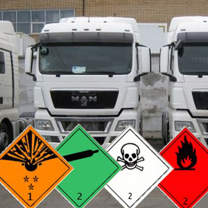Перевозки опасных грузов