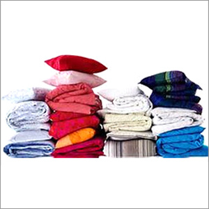 Сортировка и хранение чистого текстиля