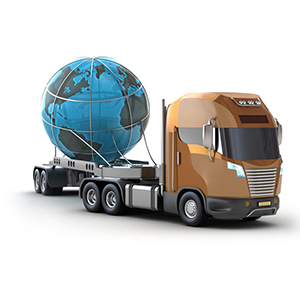 Международные автомобильные грузоперевозки