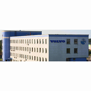 СТО грузовых автомобилей Вольво