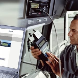 Поверка тахографов