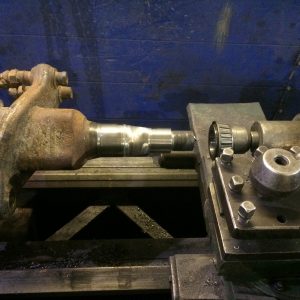 Ремонт полуприцепов