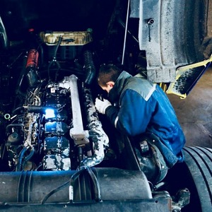 Диагностика и ремонт ДВС Вольво