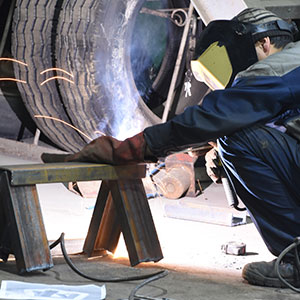 Слесарные работы