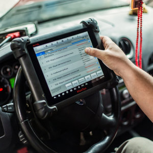 Ремонт электронных систем автомобиля