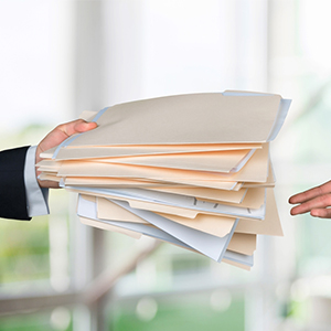 Оформление документов на груз