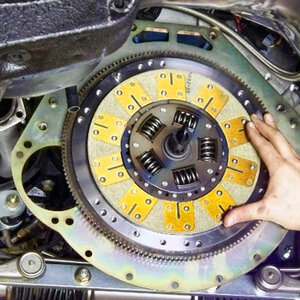 Диагностика и замена элементов трансмиссии, сцепления