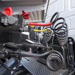 Диагностика и ремонт тормозной системы