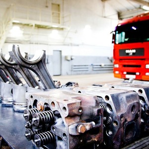 Диагностика и ремонт ДВС