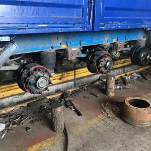 Ремонт прицепной техники