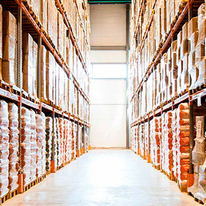 Хранение груза