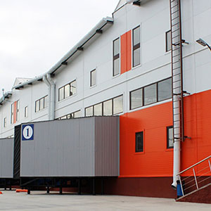 Аренда склада