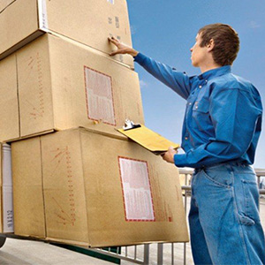 Погрузочно-разгрузочные работы