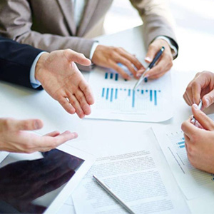 Консультирование по вопросам организации