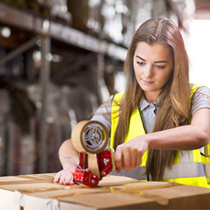 Хранение и обработка грузов