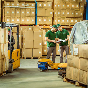 Аренда площадей склада