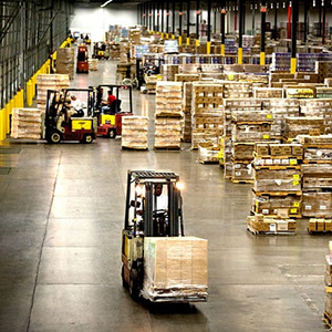 Складская логистика