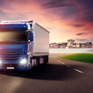 Логистика транспортных перевозок