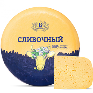 Сыр Сливочный